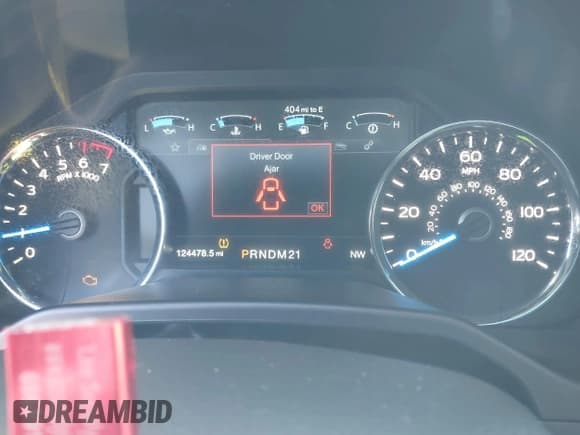 ✅ 2015 Ford F-150 XLT • VIN: 1FTFW1EF2FFB76243 • Lot: 41150866. Listed on IAAI with 124,478 mi. Free auction sales archive from the USA and detailed vehicle history report at DreamBid. Image 7.