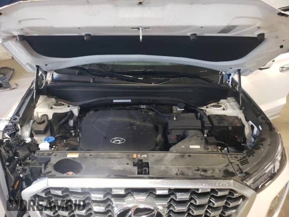 2022 Hyundai Palisade Limited с VIN KM8R5DHE2NU349768, выставлен на аукционе Copart как лот 67738124 с пробегом 26 167 миль миль и Списание • Salvage title. История ставок и продаж доступна на DreamBid. Изображение 12.