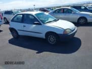 ✅ 1995 Suzuki Swift GA • VIN: 2S2AB21HXS6604301 • Lot: 43139292. Wystawiony na IAAI z przebiegiem 270 810 mil. Bezpłatny archiwum sprzedaży aukcyjnych z USA i szczegółowy raport historii pojazdu na DreamBid. Zdjęcie 1.