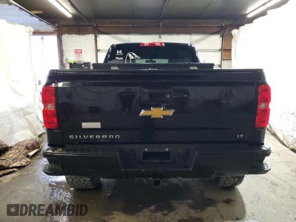 ✅ 2016 Chevrolet Silverado 1500 LT • VIN: 1GCVKREC1GZ195295 • Lot: 81552665. Wystawiony na Copart z przebiegiem 144 812 mil. Bezpłatny archiwum sprzedaży aukcyjnych z USA i szczegółowy raport historii pojazdu na DreamBid. Zdjęcie 6.