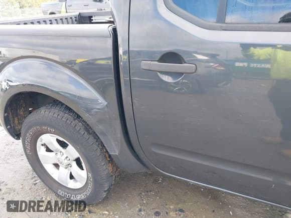 ✅ 2010 Nissan Frontier SE • VIN: 1N6AD0ER6AC420892 • Лот: 41564986. Опубликован ранее на IAAI с пробегом 172 306 миль. Бесплатный доступ к архиву аукционных продаж из США и подробный отчёт об истории автомобиля на DreamBid. Изображение 6.