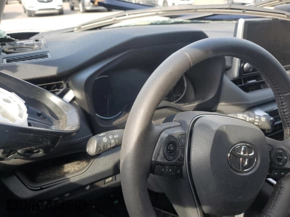 ✅ 2023 Toyota RAV4 Hybrid XLE • VIN: 4T3RWRFV7PU087429 • Lot: 68253715. Listed on Copart with Not provided. Free auction sales archive from the USA and detailed vehicle history report at DreamBid. Image 9.