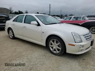 ✅ 2006 Cadillac STS • VIN: 1G6DW677260162990 • Лот: 74342864. Опубликован ранее на Copart с пробегом Не указан. Бесплатный доступ к архиву аукционных продаж из США и подробный отчёт об истории автомобиля на DreamBid. Изображение 4.