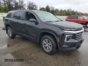 ✅ 2024 Chevrolet Traverse AWD LT • VIN: 1GNEVGKSXRJ169889 • Lot: 81918735. Wystawiony na Copart z przebiegiem 20 784 mil. Bezpłatny archiwum sprzedaży aukcyjnych z USA i szczegółowy raport historii pojazdu na DreamBid. Zdjęcie 4.