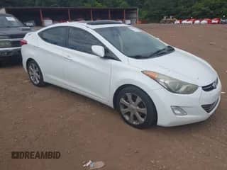 2011 Hyundai Elantra GLS с VIN 5NPDH4AE3BH039599, выставлен на аукционе IAAI как лот 42999511 с пробегом 185 916 миль миль и . История ставок и продаж доступна на DreamBid. Изображение 1.