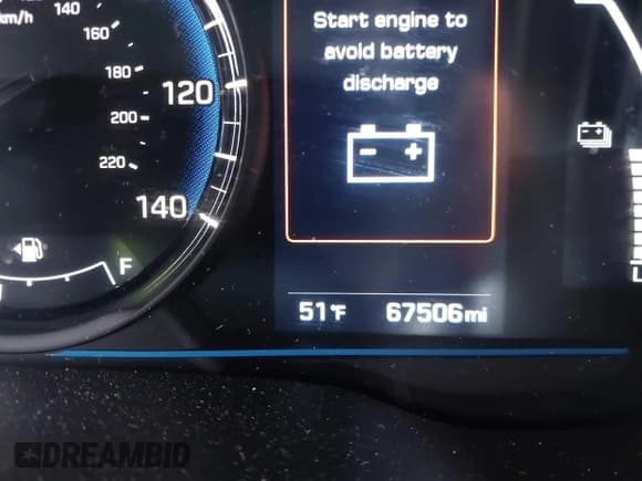 ✅ 2019 Hyundai Ioniq Blue • VIN: KMHC65LC0KU127837 • Lot: 41569535. Wystawiony na IAAI z przebiegiem 67 506 mil. Bezpłatny archiwum sprzedaży aukcyjnych z USA i szczegółowy raport historii pojazdu na DreamBid. Zdjęcie 15.