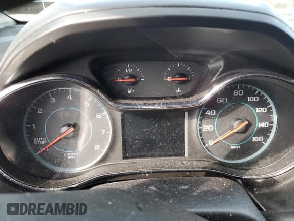 ✅ 2018 Chevrolet Cruze LT • VIN: 1G1BE5SM2J7189050 • Lot: 42527413. Listed on Copart with Not provided. Free auction sales archive from the USA and detailed vehicle history report at DreamBid. Image 9.