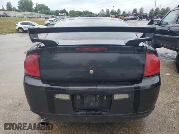 ✅ 2007 Pontiac G5 GT • VIN: 1G2AN15B477155744 • Lot: 61427124. Listed on Copart with 211,626 mi. Free auction sales archive from the USA and detailed vehicle history report at DreamBid. Image 6.