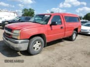 ✅ 2003 Chevrolet Silverado 1500 LS • VIN: 1GCEK14T13Z329655 • Lot: 63756645. Listed on Copart with 211,860 mi. Free auction sales archive from the USA and detailed vehicle history report at DreamBid. Image 1.