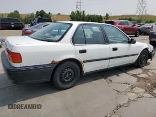 ✅ 1993 Honda Accord • VIN: JHMCB7640PC048499 • Lot: 41979215. Listed on Copart with 280,886 mi. Free auction sales archive from the USA and detailed vehicle history report at DreamBid. Image 5.