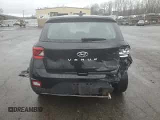 2020 Hyundai Venue SE z VIN KMHRB8A31LU018895, wystawiony jako Copart lot #49052364 z przebiegiem 24 621 mil mil oraz Szkoda całkowita • Salvage title. Historia ofert i sprzedaży dostępna na DreamBid. Obrazek 6.