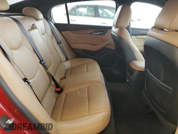 ✅ 2022 Cadillac CT5 Premium Luxury • VIN: 1G6DN5RK6N0115653 • Lot: 55759075. Listed on Copart with 21,808 mi. Free auction sales archive from the USA and detailed vehicle history report at DreamBid. Image 10.