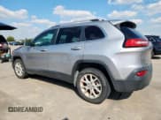 ✅ 2017 Jeep Cherokee Latitude • VIN: 1C4PJLCB2HW534927 • Lot: 80458675. Listed on Copart with 176,774 mi. Free auction sales archive from the USA and detailed vehicle history report at DreamBid. Image 2.