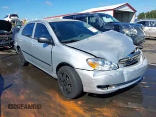 ✅ 2007 Toyota Corolla CE • VIN: 1NXBR32E07Z856633 • Lot: 43459238. Listed on IAAI with 134,132 mi. Free auction sales archive from the USA and detailed vehicle history report at DreamBid. Image 1.