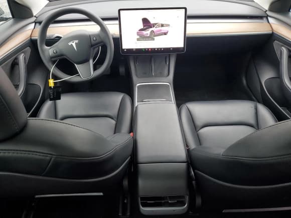 ✅ 2023 Tesla Model 3 • VIN: 5YJ3E1EA3PF502163 • Lot: 55784145. Wystawiony na Copart z przebiegiem 32 257 mil. Bezpłatny archiwum sprzedaży aukcyjnych z USA i szczegółowy raport historii pojazdu na DreamBid. Zdjęcie 8.