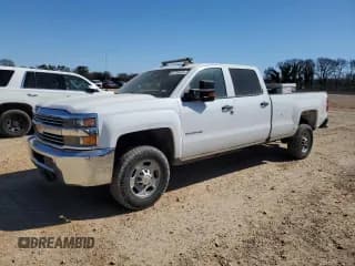 ✅ 2016 Chevrolet Silverado 2500HD Work Truck • VIN: 1GB1CUEGXGF226342 • Lot: 87798695. Listed on Copart with 206,790 mi. Free auction sales archive from the USA and detailed vehicle history report at DreamBid. Image 1.