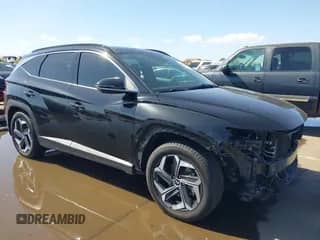 2022 Hyundai Tucson Limited with VIN 5NMJE3AE8NH125319, listed as a IAAI auction lot 43450140 with 88,436 mi miles and . Bid and sale history available at DreamBid. Image 1.