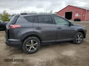 ✅ 2018 Toyota RAV4 XLE • VIN: 2T3WFREV8JW419437 • Lot: 58294485. Listed on Copart with 126,237 mi. Free auction sales archive from the USA and detailed vehicle history report at DreamBid. Image 3.