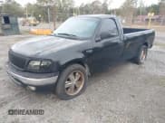 ✅ 2001 Ford F-150 XL • VIN: 1FTZF17201NB07301 • Lot: 43899336. Listed on IAAI with Not provided. Free auction sales archive from the USA and detailed vehicle history report at DreamBid. Image 2.