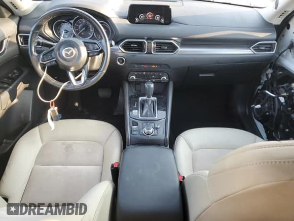 ✅ 2019 Mazda CX-5 Touring • VIN: JM3KFACM3K1568601 • Лот: 67281325. Опубликован ранее на Copart с пробегом 182 484 миль. Бесплатный доступ к архиву аукционных продаж из США и подробный отчёт об истории автомобиля на DreamBid. Изображение 8.