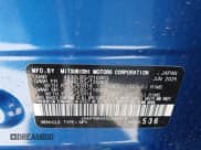 ✅ 2025 Mitsubishi Eclipse Cross SE • VIN: JA4ATWAA5SZ048415 • Lot: 43805742. Listed on IAAI with 7,122 mi. Free auction sales archive from the USA and detailed vehicle history report at DreamBid. Image 9.