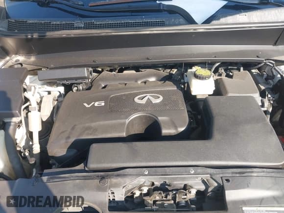 ✅ 2017 Infiniti QX60 • VIN: 5N1DL0MN0HC544034 • Lot: 43185862. Listed on IAAI with 126,436 mi. Free auction sales archive from the USA and detailed vehicle history report at DreamBid. Image 10.