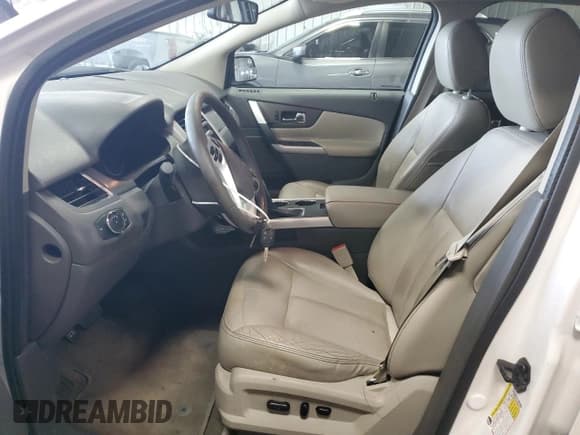 ✅ 2014 Ford Edge SEL • VIN: 2FMDK4JC9EBB53117 • Lot: 61017115. Listed on Copart with 118,071 mi. Free auction sales archive from the USA and detailed vehicle history report at DreamBid. Image 7.