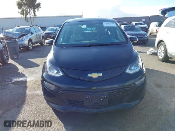 ✅ 2021 Chevrolet Bolt EV LT • VIN: 1G1FY6S06M4110688 • Lot: 43767555. Listed on IAAI with 72,298 mi. Free auction sales archive from the USA and detailed vehicle history report at DreamBid. Image 12.
