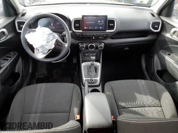 ✅ 2023 Hyundai Venue SEL • VIN: KMHRC8A3XPU249166 • Lot: 42581525. Listed on Copart with 35,009 mi. Free auction sales archive from the USA and detailed vehicle history report at DreamBid. Image 8.