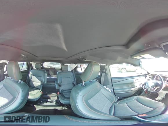 ✅ 2021 Ford Explorer Timberline • VIN: 1FMSK8JH8MGC26401 • Lot: 48789535. Wystawiony na Copart z przebiegiem 55 170 mil. Bezpłatny archiwum sprzedaży aukcyjnych z USA i szczegółowy raport historii pojazdu na DreamBid. Zdjęcie 14.