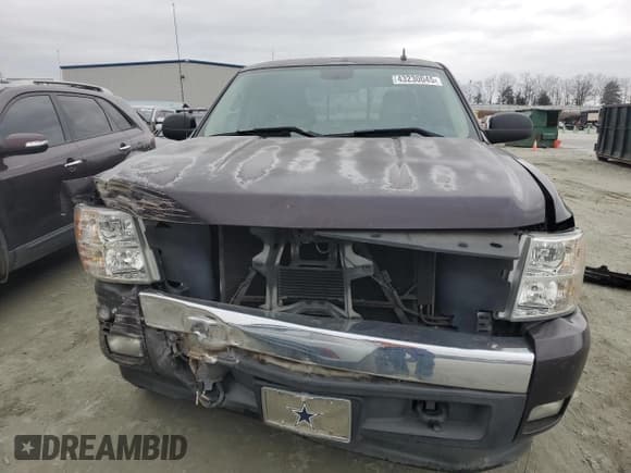 ✅ 2008 Chevrolet Silverado 1500 2LT • VIN: 2GCEC19J181266349 • Lot: 43230045. Wystawiony na Copart z przebiegiem 204 540 mil. Bezpłatny archiwum sprzedaży aukcyjnych z USA i szczegółowy raport historii pojazdu na DreamBid. Zdjęcie 5.