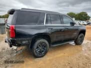 ✅ 2019 Chevrolet Tahoe LT • VIN: 1GNSKBKC2KR280998 • Lot: 90509945. Listed on Copart with 125,396 mi. Free auction sales archive from the USA and detailed vehicle history report at DreamBid. Image 3.