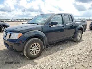 ✅ 2019 Nissan Frontier SL • VIN: 1N6AD0ER0KN703309 • Lot: 85550625. Listed on Copart with 101,555 mi. Free auction sales archive from the USA and detailed vehicle history report at DreamBid. Image 1.