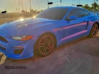✅ 2022 Ford Mustang GT • VIN: 1FA6P8CF5N5144311 • Лот: 95471135. Опубликован ранее на Copart с пробегом 36 448 миль. Бесплатный доступ к архиву аукционных продаж из США и подробный отчёт об истории автомобиля на DreamBid. Изображение 2.