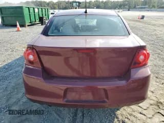 ✅ 2014 Dodge Avenger SE • VIN: 1C3CDZAG1EN218089 • Lot: 81570215. Wystawiony na Copart z przebiegiem 176 064 mil. Bezpłatny archiwum sprzedaży aukcyjnych z USA i szczegółowy raport historii pojazdu na DreamBid. Zdjęcie 6.
