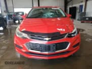 ✅ 2016 Chevrolet Cruze LT • VIN: 1G1BE5SM2G7280151 • Lot: 84177425. Listed on Copart with 75,272 mi. Free auction sales archive from the USA and detailed vehicle history report at DreamBid. Image 5.