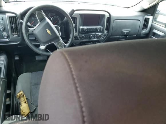 ✅ 2015 Chevrolet Silverado 2500HD LT • VIN: 1GC1KVEG8FF161042 • Lot: 52849325. Wystawiony na Copart z przebiegiem Nie podano. Bezpłatny archiwum sprzedaży aukcyjnych z USA i szczegółowy raport historii pojazdu na DreamBid. Zdjęcie 8.