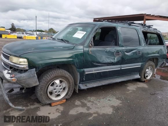 ✅ 2002 Chevrolet Suburban LT • VIN: 1GNEC16T42J156650 • Лот: 43419729. Опубликован ранее на IAAI с пробегом 192 039 миль. Бесплатный доступ к архиву аукционных продаж из США и подробный отчёт об истории автомобиля на DreamBid. Изображение 6.