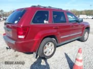 ✅ 2009 Jeep Grand Cherokee Laredo • VIN: 1J8GR48K19C526580 • Лот: 43741827. Опубликован ранее на IAAI с пробегом 197 434 миль. Бесплатный доступ к архиву аукционных продаж из США и подробный отчёт об истории автомобиля на DreamBid. Изображение 4.
