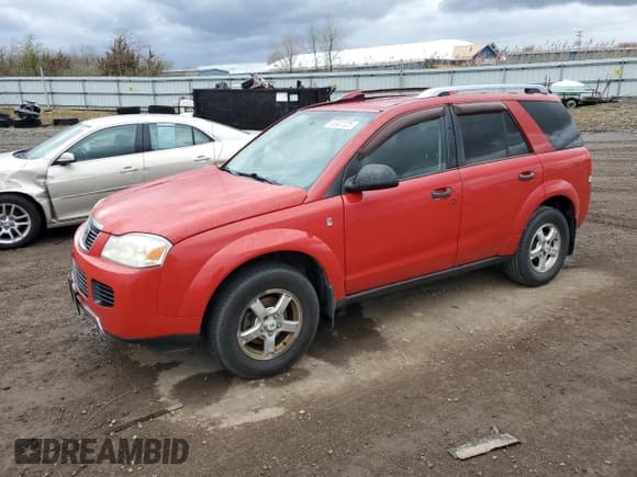 ✅ 2007 Saturn VUE I4 • VIN: 5GZCZ33D57S872948 • Lot: 53407225. Wystawiony na Copart z przebiegiem 221 932 mil. Bezpłatny archiwum sprzedaży aukcyjnych z USA i szczegółowy raport historii pojazdu na DreamBid. Zdjęcie 1.
