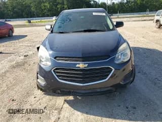 ✅ 2017 Chevrolet Equinox LS • VIN: 2GNALBEK4H1564288 • Лот: 57640334. Опубликован ранее на Copart с пробегом 154 470 миль. Бесплатный доступ к архиву аукционных продаж из США и подробный отчёт об истории автомобиля на DreamBid. Изображение 5.