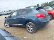 ✅ 2013 Nissan Rogue SV • VIN: JN8AS5MV2DW611348 • Lot: 42857613. Listed on IAAI with 131,809 mi. Free auction sales archive from the USA and detailed vehicle history report at DreamBid. Image 15.