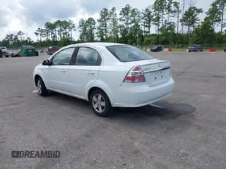 ✅ 2011 Chevrolet Aveo 1LT • VIN: KL1TD5DE0BB209550 • Lot: 43264668. Wystawiony na IAAI z przebiegiem 153 141 mil. Bezpłatny archiwum sprzedaży aukcyjnych z USA i szczegółowy raport historii pojazdu na DreamBid. Zdjęcie 3.
