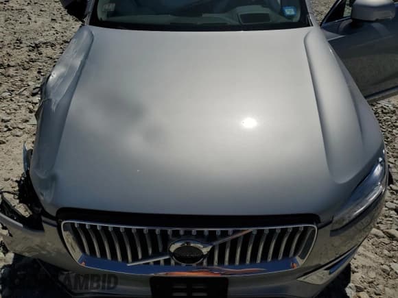 ✅ 2023 Volvo XC90 Ultimate • VIN: YV40621A0P1991641 • Lot: 60581284. Wystawiony na Copart z przebiegiem Nie podano. Bezpłatny archiwum sprzedaży aukcyjnych z USA i szczegółowy raport historii pojazdu na DreamBid. Zdjęcie 12.