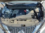 ✅ 2022 Nissan Murano SV • VIN: 5N1AZ2BS6NC120987 • Лот: 81604545. Опубликован ранее на Copart с пробегом 41 308 миль. Бесплатный доступ к архиву аукционных продаж из США и подробный отчёт об истории автомобиля на DreamBid. Изображение 11.