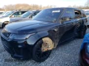 ✅ 2019 Land Rover Range Rover Sport HSE • VIN: SALWR2RV8KA849017 • Lot: 43927924. Wystawiony na Copart z przebiegiem 51 013 mil. Bezpłatny archiwum sprzedaży aukcyjnych z USA i szczegółowy raport historii pojazdu na DreamBid. Zdjęcie 1.