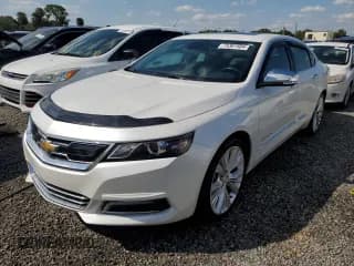 ✅ 2020 Chevrolet Impala Premier • VIN: 1G1105S36LU104846 • Лот: 74301504. Опубликован ранее на Copart с пробегом 53 812 миль. Бесплатный доступ к архиву аукционных продаж из США и подробный отчёт об истории автомобиля на DreamBid. Изображение 1.