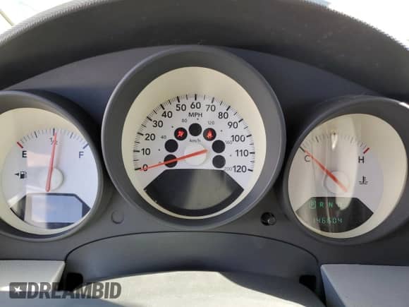 2007 Dodge Caliber с VIN 1B3HB28B87D152496, выставлен на аукционе Copart как лот 74388774 с пробегом 146 604 миль миль и Списание • Salvage title. История ставок и продаж доступна на DreamBid. Изображение 9.