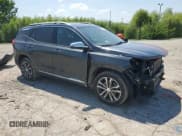 ✅ 2018 GMC Terrain Denali • VIN: 3GKALSEX2JL271793 • Lot: 66831815. Listed on Copart with 85,077 mi. Free auction sales archive from the USA and detailed vehicle history report at DreamBid. Image 4.