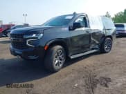 ✅ 2023 Chevrolet Suburban Z71 • VIN: 1GNSKDKD0PR327831 • Lot: 42449967. Listed on IAAI with 68,920 mi. Free auction sales archive from the USA and detailed vehicle history report at DreamBid. Image 2.